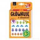 GŁÓWKUJĘ Z OŁÓWKIEM KSIĄŻECZKA POMARAŃCZOWA AKSJOMAT