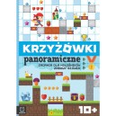 KRZYŻÓWKI PANORAMICZNE ZADANIA DLA MIŁOŚNIKÓW ZABAWY SŁOWEM 10+ AKSJOMAT