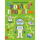 POŁĄCZ KROPKI ŁAMIGŁÓWKI PZEDSZKOLAKA AKSJOMAT