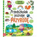 PRZEDSZKOLAK POZNAJE PRZYRODĘ ZWIERZĘTA I ROŚLINY POLSKI 5+ AKSJOMAT