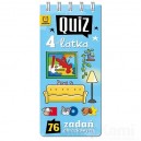 QUIZ 4-LATKA 76 ZADAŃ OBRAZKOWYCH AKSJOMAT