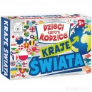 DZIECI KONTRA RODZICE KRAJE ŚWIATA 9+ KANGUR