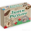 KANGUR GRA TROPEM PRZYGODY PRZYRODY 7+ MINI PODRÓŻNA