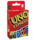 GRA KARCIANA UNO EXPRESS MATTEL