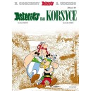 ASTERIX TOM 20 ASTERIKS NA KORSYCE