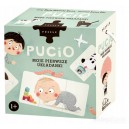 PUCIO PUZZLE MOJE PIERWSZE UKŁADANKI 1+ 7 ZESTAWÓW