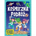 KOSMICZNA PODRÓŻ DUŻE LITERY OPOWIADANIA DO NAUKI AKSJOMAT