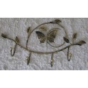 WIESZAK WISZĄCY MOTYLKI